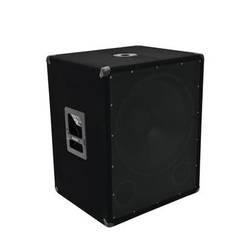 Omnitronic BX-1850 pasivní PA subwoofer 45 cm 18 palec 600 W 1 ks