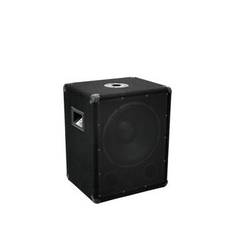 Omnitronic BX-1250 pasivní PA subwoofer 30 cm 12 palec 300 W 1 ks