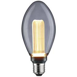 Paulmann 28877 LED E27 svíčkový tvar 3.5 W = 9 W zlatá (Ø x v) 75 mm x 164 mm 1 ks