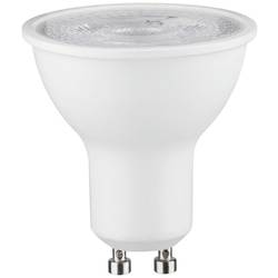 Paulmann 28929 LED Energetická třída (EEK2021) G (A - G) GU10 žárovka 3.5 W neutrální bílá (Ø x v) 51 mm x 54 mm 1 ks