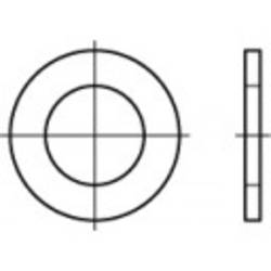 podložka 2.7 mm 5 mm ocel 500 ks TOOLCRAFT 106678