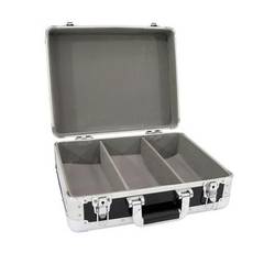 Omnitronic CD-Case ALU case (kufr) (d x š x v) 380 x 425 x 175 mm