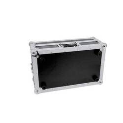 Omnitronic MCB-19, schräg, sw 6HE case (kufr) (d x š x v) 350 x 545 x 240 mm