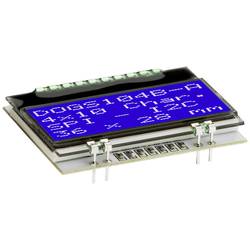 Display Elektronik LCD displej (š x v x h) 36 x 25 x 2.0 mm