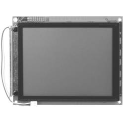 Display Elektronik grafický displej bílá 320 x 240 Pixel (š x v x h) 156.00 x 120.40 x 21.1 mm