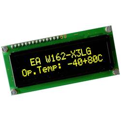 Display Elektronik OLED modul žlutá černá (š x v x h) 80 x 36 x 10.00 mm