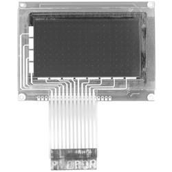 Display Elektronik grafický displej bílá 128 x 64 Pixel (š x v x h) 93.00 x 70.00 x 15.1 mm