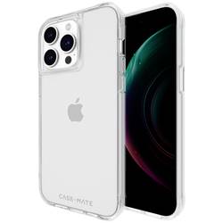 Case-Mate Tough Clear zadní kryt na mobil Apple iPhone 15 Pro Max transparentní Kompatibilní s MagSafe