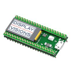 Display Elektronik grafický displej (š x v x h) 13.5 x 27.95 x 1.54 mm