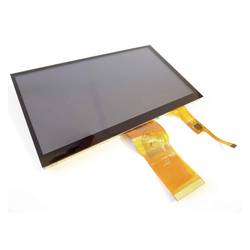 Display Elektronik LCD displej bílá 800 x 480 Pixel (š x v x h) 164.90 x 100.00 x 5.00 mm DEM800480JTMH-PWNC