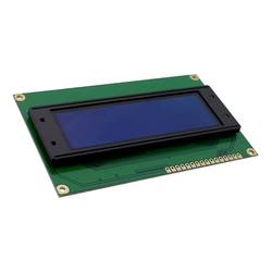 Display Elektronik OLED displej bílá (š x v x h) 98 x 60 x 10 mm DEP20401-W