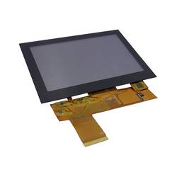 Display Elektronik LCD displej bílá 800 x 480 Pixel (š x v x h) 126.00 x 85.55 x 5.45 mm DEM800480S1TMHPWNC