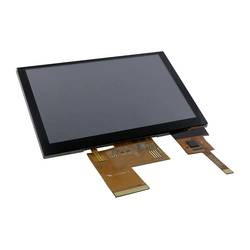 Display Elektronik LCD displej bílá 800 x 480 Pixel (š x v x h) 120.70 x 75.80 x 4.48 mm DEM800480Q3VMXPWNC