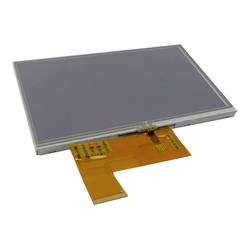 Display Elektronik LCD displej bílá 800 x 480 Pixel (š x v x h) 164.90 x 100.00 x 7.00 mm DEM800480K4TMHPWNT