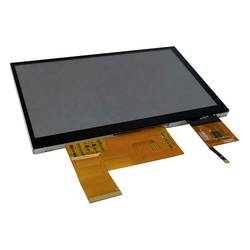 Display Elektronik LCD displej bílá 800 x 480 Pixel (š x v x h) 164.90 x 100.00 x 6.95 mm DEM800480K4TMHPWNC