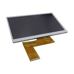 Display Elektronik LCD displej bílá 800 x 480 Pixel (š x v x h) 165.00 x 104.00 x 3.50 mm DEM800480O1VMH-PWN