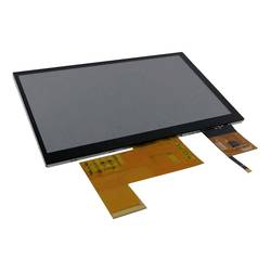 Display Elektronik LCD displej bílá 800 x 480 Pixel (š x v x h) 164.90 x 100.00 x 4.95 mm DEM800480K3TMHPWNC