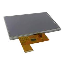 Display Elektronik LCD displej bílá 800 x 480 Pixel (š x v x h) 164.90 x 100.00 x 7.00 mm DEM800480K2TMHPWNT