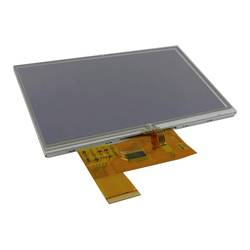 Display Elektronik LCD displej bílá 800 x 480 Pixel (š x v x h) 164.90 x 100.00 x 5.00 mm DEM800480K1TMHPWNT