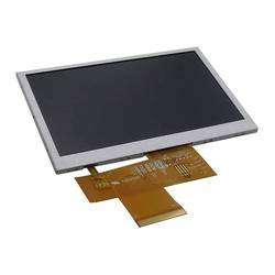 Display Elektronik LCD displej bílá 480 x 272 Pixel (š x v x h) 105.50 x 67.20 x 2.90 mm DEM480272PVMX-PWN