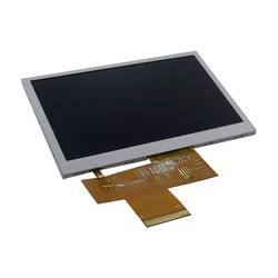 Display Elektronik LCD displej bílá 480 x 272 Pixel (š x v x h) 105.50 x 67.20 x 2.90 mm DEM480272QVMX-PWN