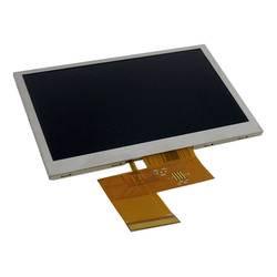 Display Elektronik LCD displej bílá 480 x 272 Pixel (š x v x h) 105.50 x 67.20 x 2.90 mm DEM480272G2VMX-PWN