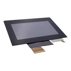 Display Elektronik LCD displej bílá 480 x 272 Pixel (š x v x h) 105.50 x 67.20 x 4.10 mm DEM480272LTMH-PWNC