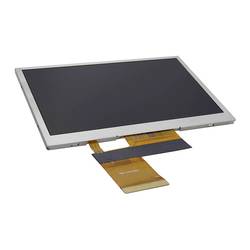 Display Elektronik LCD displej bílá 480 x 272 Pixel (š x v x h) 105.50 x 67.20 x 2.90 mm DEM480272E1TMH-PWN