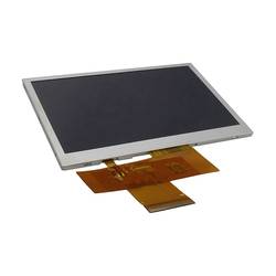 Display Elektronik LCD displej bílá 480 x 272 Pixel (š x v x h) 105.50 x 67.20 x 2.90 mm DEM480272D3VMH-PWN