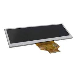 Display Elektronik LCD displej bílá 480 x 128 Pixel (š x v x h) 140.40 x 49.87 x 3.0 mm DEM480128CTMH-PWN