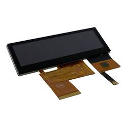 Display Elektronik LCD displej bílá 480 x 128 Pixel (š x v x h) 105.50 x 37.00 x 5.13 mm DEM480128BTMHPWN C.