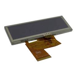 Display Elektronik LCD displej bílá 480 x 128 Pixel (š x v x h) 105.50 x 37.00 x 4.58 mm DEM480128BTMHPWN A.