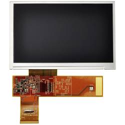 Display Elektronik LCD displej bílá 800 x 320 Pixel (š x v x h) 120.70 x 57.08 x 3.10 mm DEM800320A1TMH-PWN