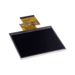 Display Elektronik LCD displej bílá 320 x 240 Pixel (š x v x h) 76.90 x 63.90 x 3.30 mm DEM320240FTMH-PWN