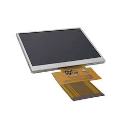 Display Elektronik LCD displej bílá 320 x 240 Pixel (š x v x h) 76.90 x 63.90 x 3.3 mm DEM320240CTMH-PWN