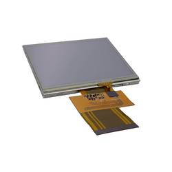 Display Elektronik LCD displej bílá 320 x 240 Pixel (š x v x h) 76.90 x 63.90 x 4.40 mm DEM320240BTMH-PWNT