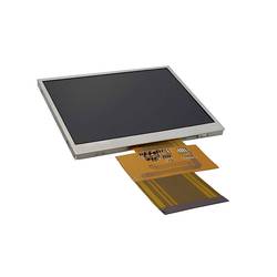 Display Elektronik LCD displej bílá 320 x 240 Pixel (š x v x h) 76.90 x 63.90 x 3.3 mm DEM320240BTMH-PWN