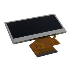 Display Elektronik LCD displej bílá 320 x 120 Pixel (š x v x h) 76.90 x 38.22 x 3.26 mm DEM320120AVMH-PW-N