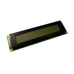 Display Elektronik LCD displej černá bílá (š x v x h) 190 x 54 x 13.7 mm DEM40491FGH-PW