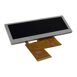 Display Elektronik LCD displej bílá 480 x 128 Pixel (š x v x h) 105.50 x 37.00 x 3.05 mm DEM480128BTMH-PW-N