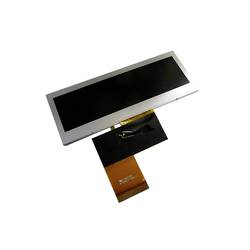 Display Elektronik LCD displej bílá 480 x 128 Pixel (š x v x h) 105.50 x 40.64 x 2.95 mm DEM480128A1VMH-PWN