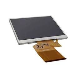 Display Elektronik LCD displej bílá 320 x 240 Pixel (š x v x h) 76.90 x 63.90 x 3.00 mm DEM320240K1TMH-PWN