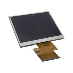 Display Elektronik LCD displej bílá 320 x 240 Pixel (š x v x h) 76.90 x 63.90 x 3.15 mm DEM320240UVMX-PWN