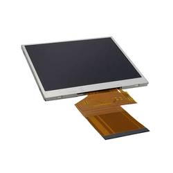 Display Elektronik LCD displej bílá 320 x 240 Pixel (š x v x h) 76.90 x 63.90 x 3.20 mm DEM320240TVMX-PWN