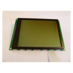 Display Elektronik LCD displej bílá 320 x 240 Pixel (š x v x h) 156.50 x 109.00 x 12.6 mm DEM320240IFGH-PW