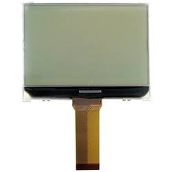 Display Elektronik LCD displej RGB 240 x 64 Pixel (š x v x h) 144.90 x 56.40 x 6.5 mm DEM240064BFGH-PRGB