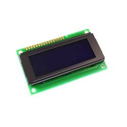 Display Elektronik LCD displej černá, bílá bílá (š x v x h) 77 x 47 x 10.1 mm DEM20488SBH-PW-N