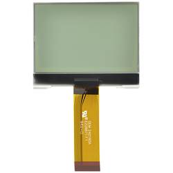 Display Elektronik LCD displej bílá 240 x 160 Pixel (š x v x h) 60.00 x 51.70 x 5.0 mm DEM240160AFGH-PW