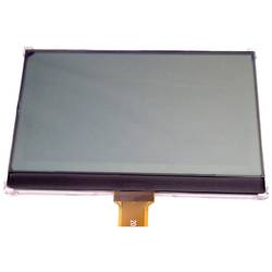 Display Elektronik LCD displej bílá 240 x 128 Pixel (š x v x h) 122.20 x 79.80 x 6.5 mm DEM240128FFGH-PW