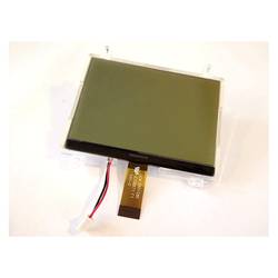 Display Elektronik LCD displej bílá 240 x 128 Pixel (š x v x h) 101.30 x 92.30 x 4.5 mm DEM240128EFGH-PW